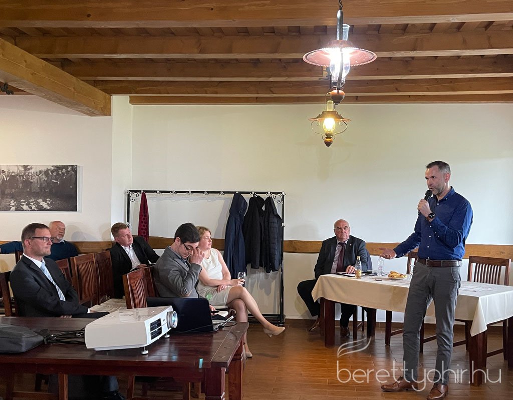 Hűtéstechnikai szakmai nap és fórum Berettyóújfalu 41